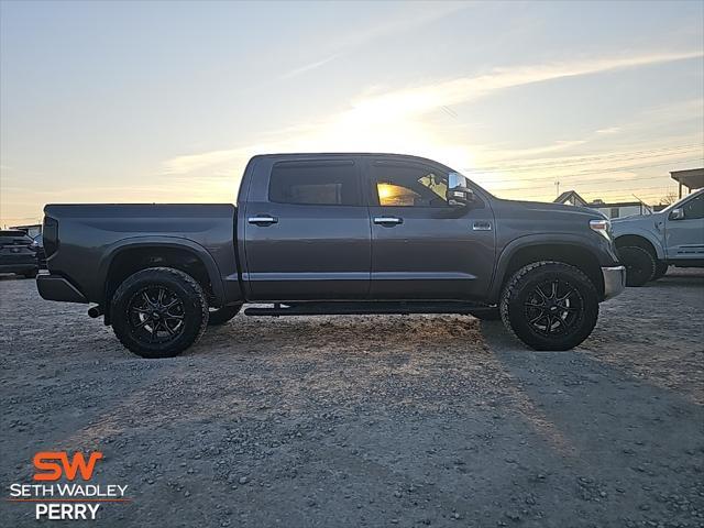 used 2020 Toyota Tundra car, priced at $34,172