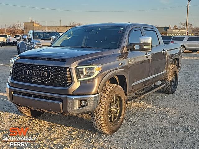 used 2020 Toyota Tundra car, priced at $34,172