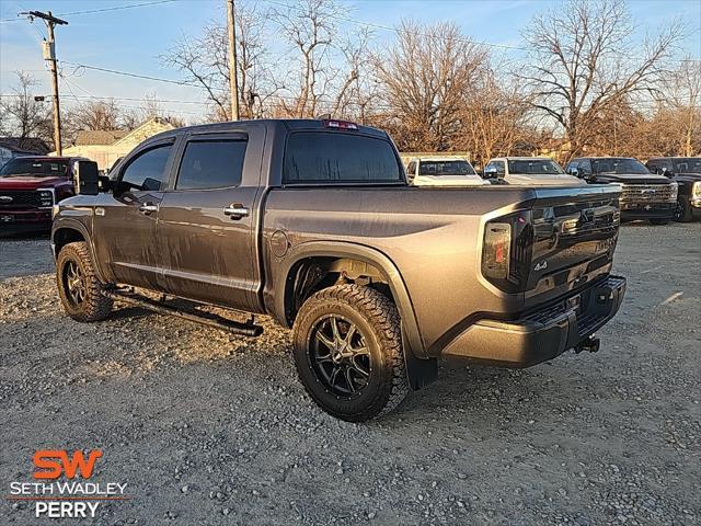 used 2020 Toyota Tundra car, priced at $34,172