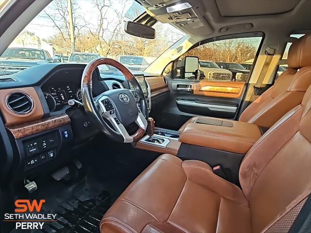 used 2020 Toyota Tundra car, priced at $34,172