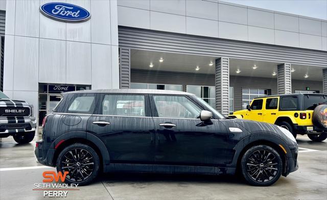 used 2023 MINI Clubman car, priced at $29,123