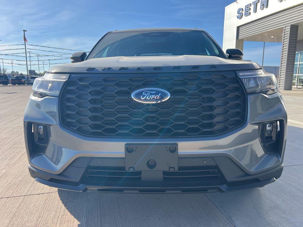 new 2026 Ford Explorer car, priced at $52,150