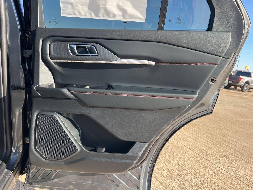 new 2026 Ford Explorer car, priced at $52,150