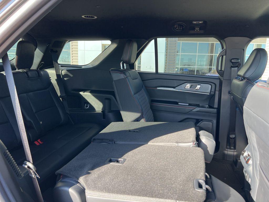 new 2026 Ford Explorer car, priced at $52,150