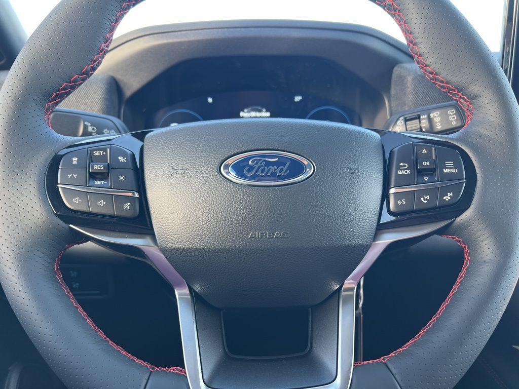 new 2026 Ford Explorer car, priced at $52,150