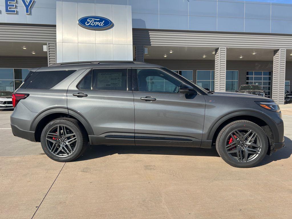 new 2026 Ford Explorer car, priced at $52,150