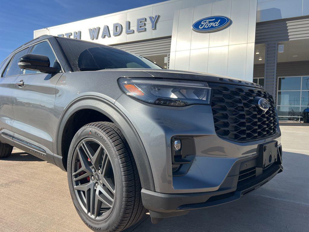 new 2026 Ford Explorer car, priced at $52,150
