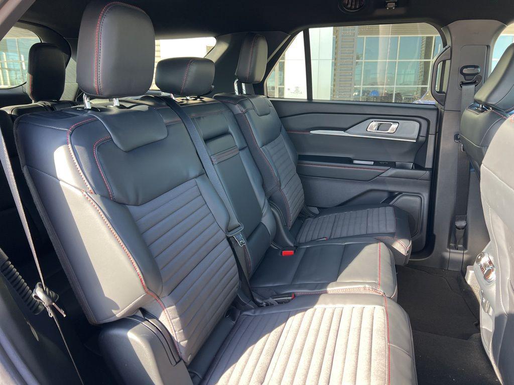 new 2026 Ford Explorer car, priced at $52,150