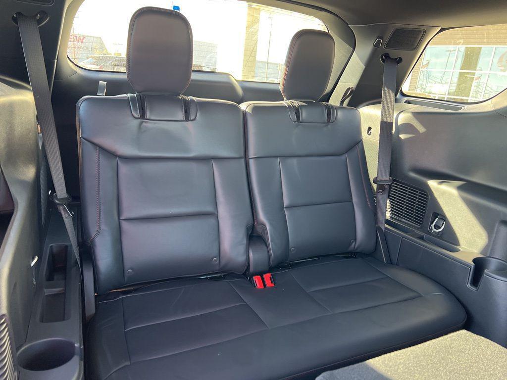 new 2026 Ford Explorer car, priced at $52,150