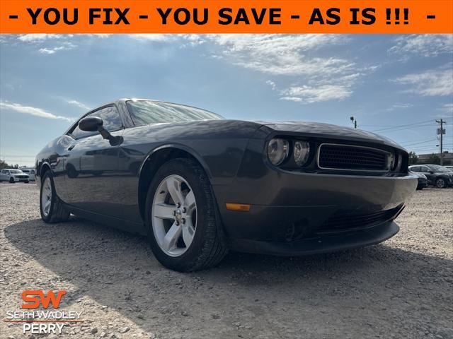 used 2014 Dodge Challenger car, priced at $10,988