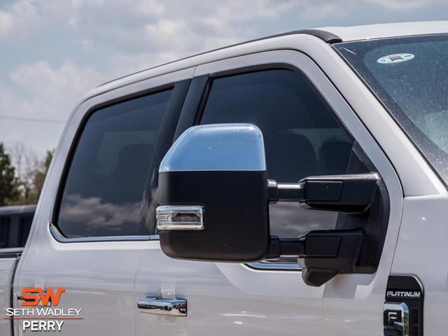 new 2024 Ford F-250 car, priced at $91,460