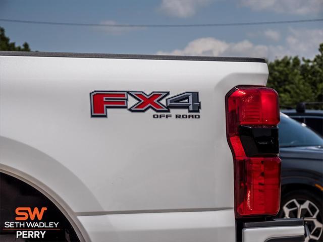 new 2024 Ford F-250 car, priced at $91,460