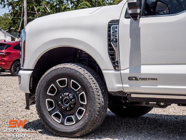 new 2024 Ford F-250 car, priced at $91,460