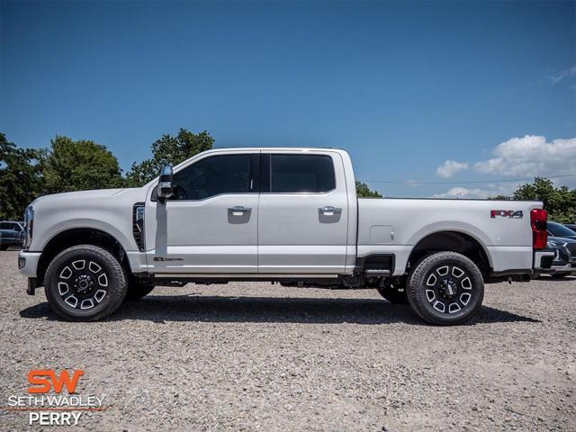 new 2024 Ford F-250 car, priced at $91,460