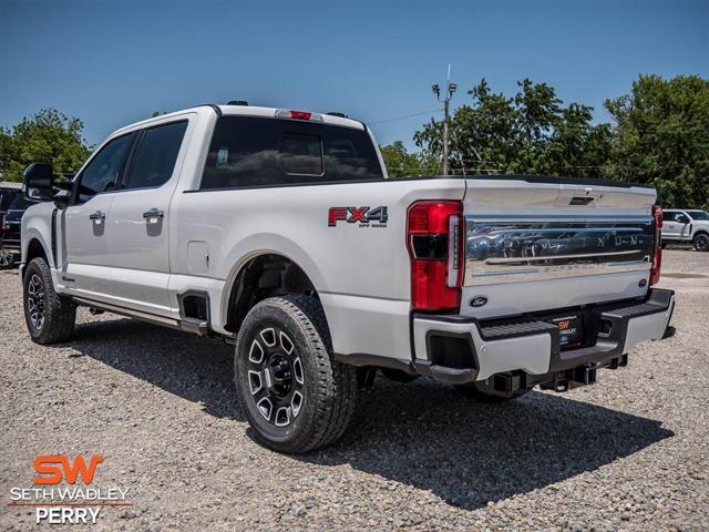 new 2024 Ford F-250 car, priced at $91,460