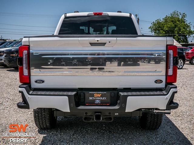 new 2024 Ford F-250 car, priced at $91,460