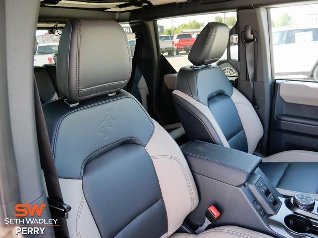 new 2024 Ford Bronco car, priced at $62,180