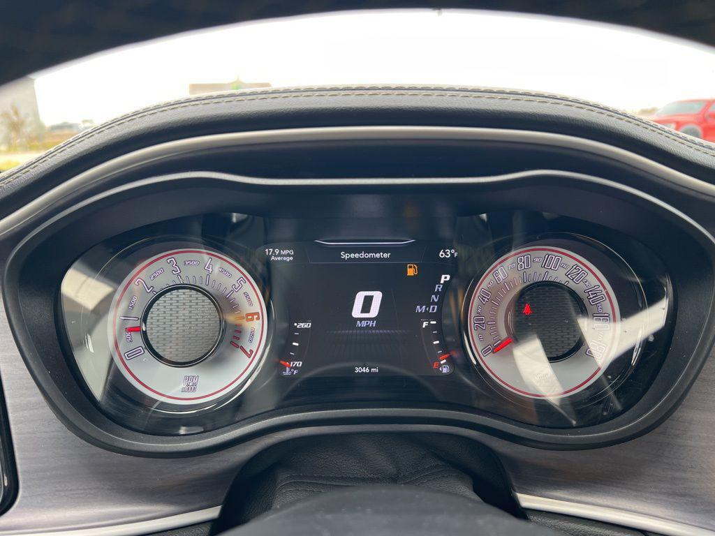 used 2023 Dodge Challenger car, priced at $57,058