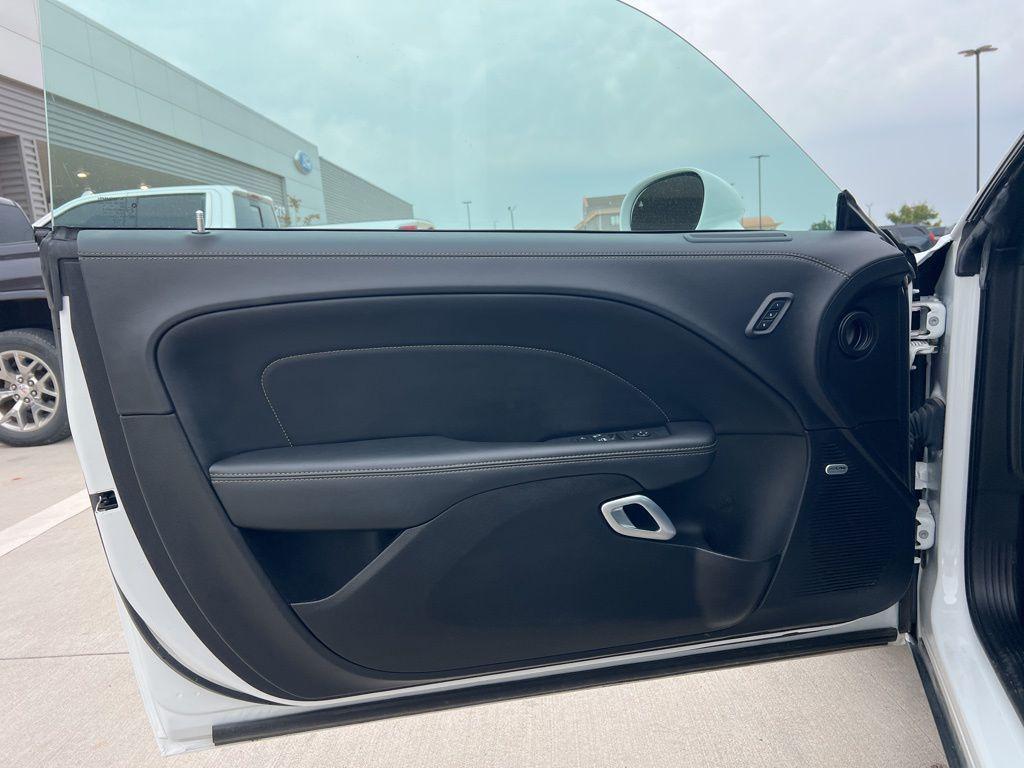 used 2023 Dodge Challenger car, priced at $57,058