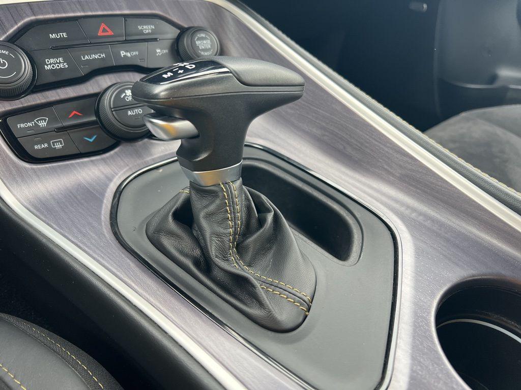 used 2023 Dodge Challenger car, priced at $57,058