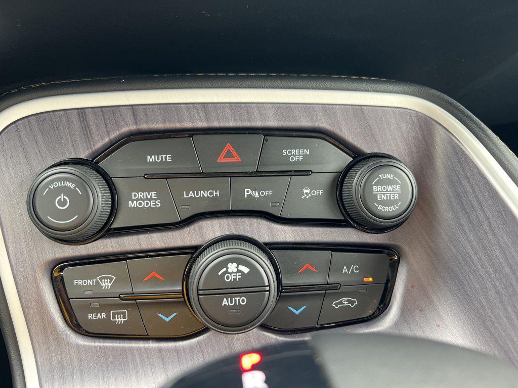 used 2023 Dodge Challenger car, priced at $57,058