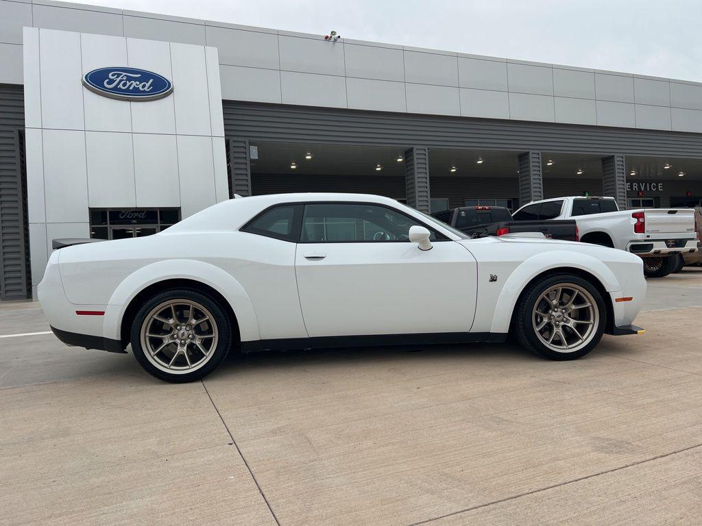 used 2023 Dodge Challenger car, priced at $57,058