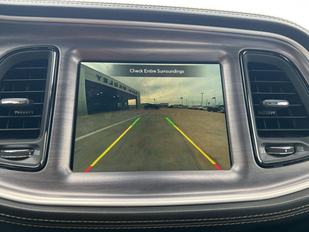 used 2023 Dodge Challenger car, priced at $57,058