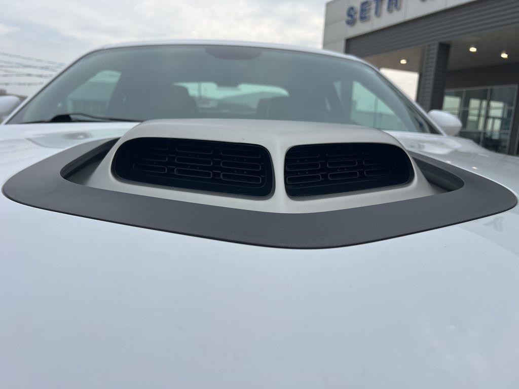 used 2023 Dodge Challenger car, priced at $57,058