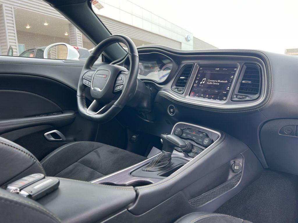 used 2023 Dodge Challenger car, priced at $57,058