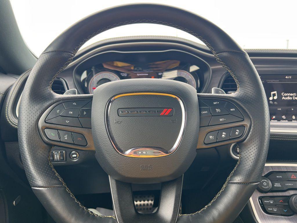 used 2023 Dodge Challenger car, priced at $57,058