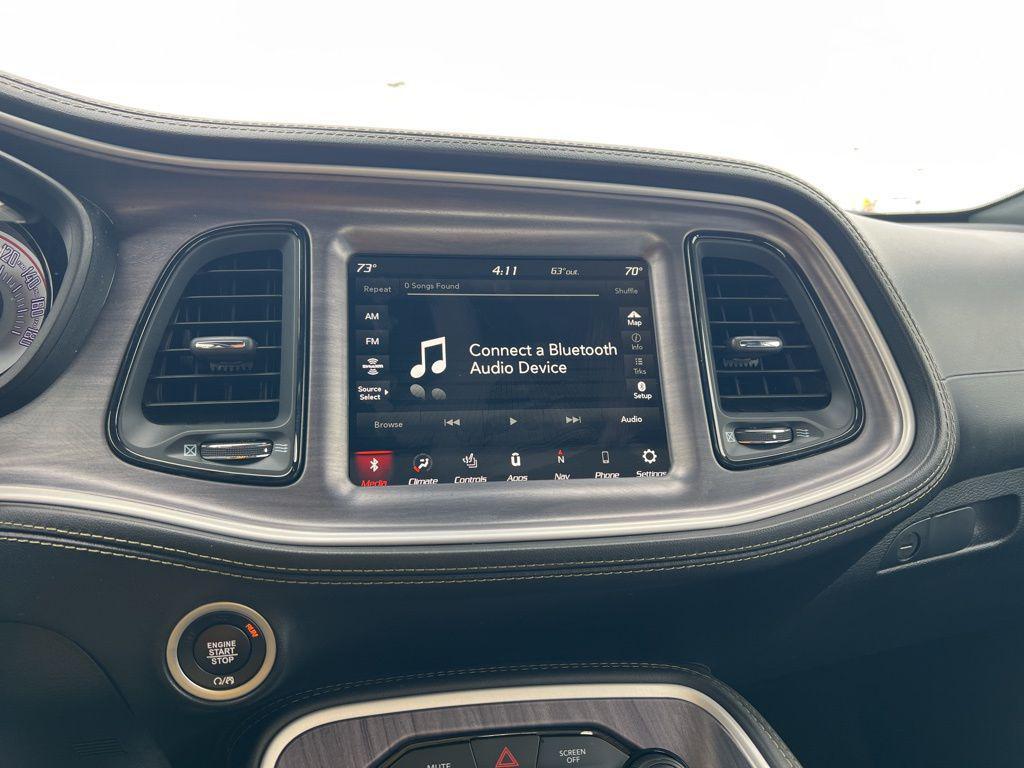 used 2023 Dodge Challenger car, priced at $57,058