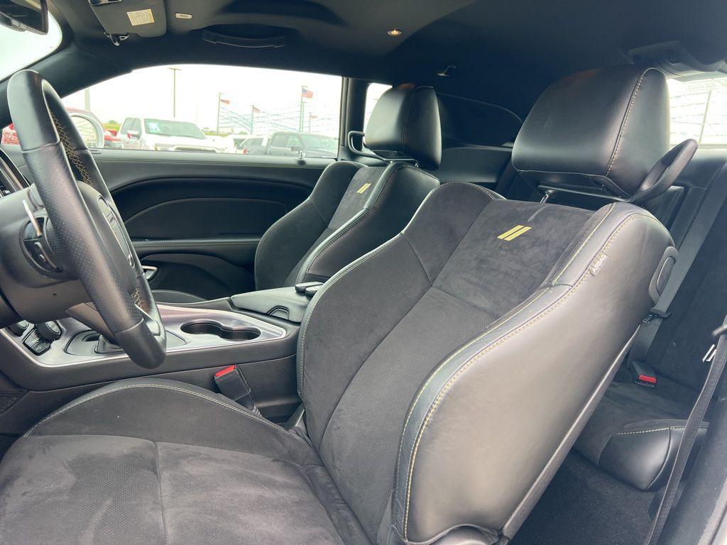 used 2023 Dodge Challenger car, priced at $57,058