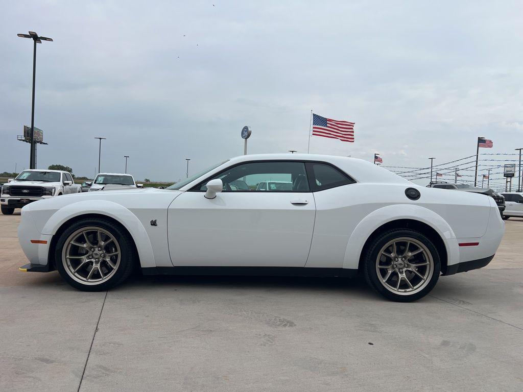 used 2023 Dodge Challenger car, priced at $57,058