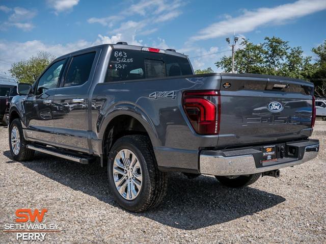 new 2024 Ford F-150 car, priced at $59,079