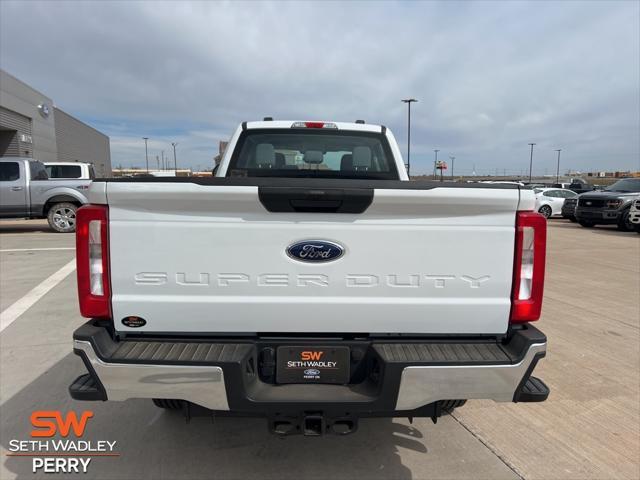 new 2025 Ford F-250 car, priced at $65,975