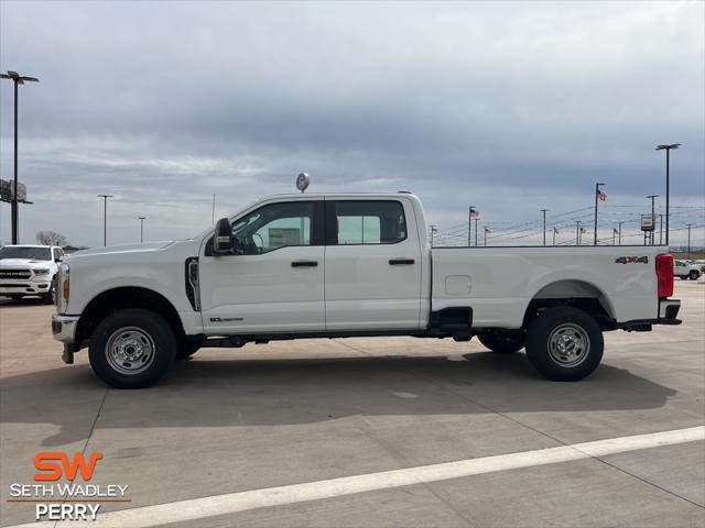 new 2025 Ford F-250 car, priced at $65,975