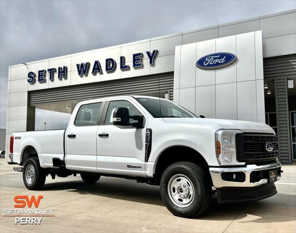 new 2025 Ford F-250 car, priced at $65,975