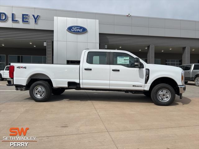 new 2025 Ford F-250 car, priced at $65,975