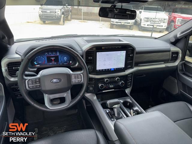 used 2024 Ford F-150 car, priced at $63,900