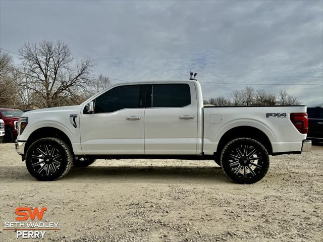 used 2024 Ford F-150 car, priced at $63,900