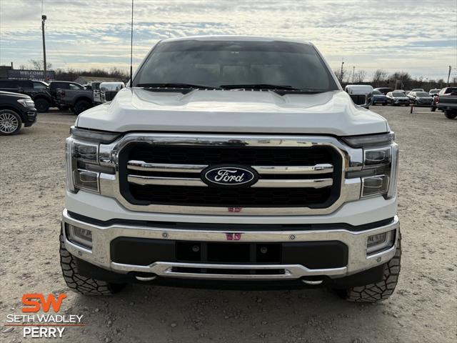 used 2024 Ford F-150 car, priced at $63,900