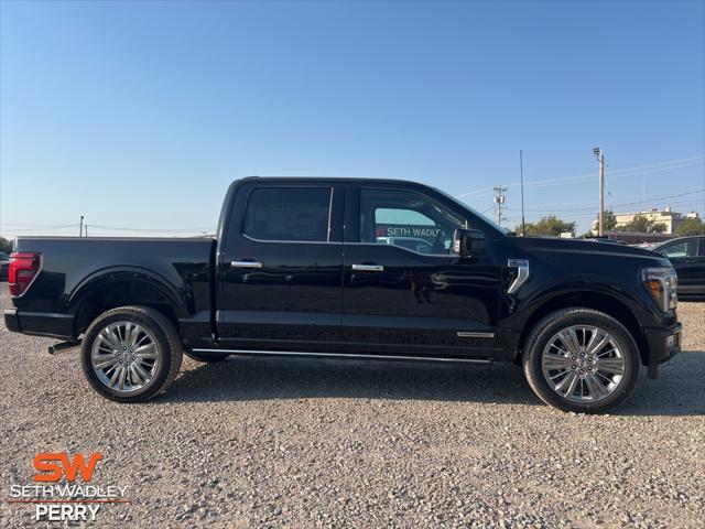 new 2024 Ford F-150 car, priced at $81,885