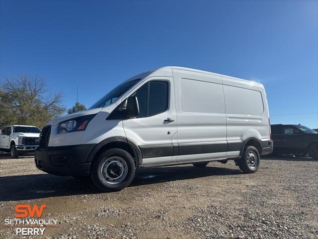 new 2024 Ford Transit-250 car, priced at $50,400