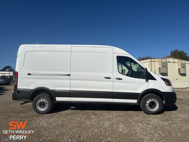 new 2024 Ford Transit-250 car, priced at $50,400