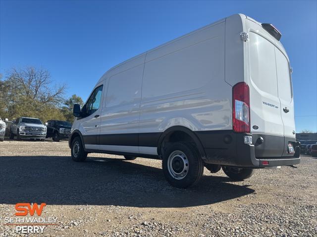 new 2024 Ford Transit-250 car, priced at $50,400