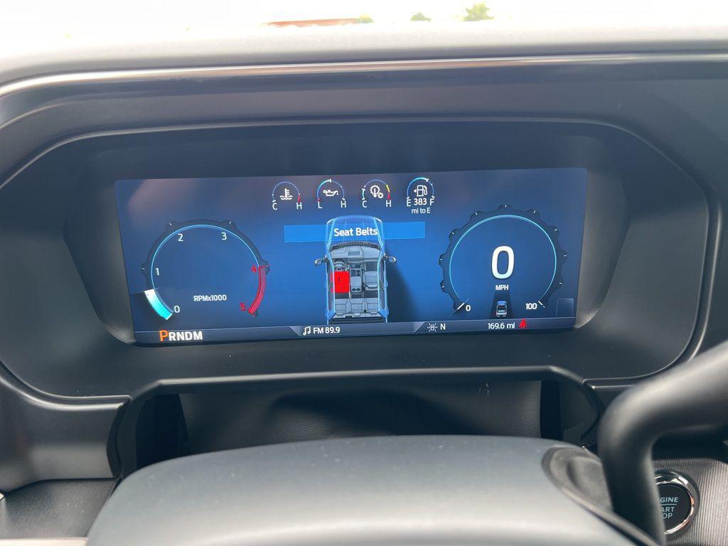 used 2025 Ford F-450 car, priced at $106,601