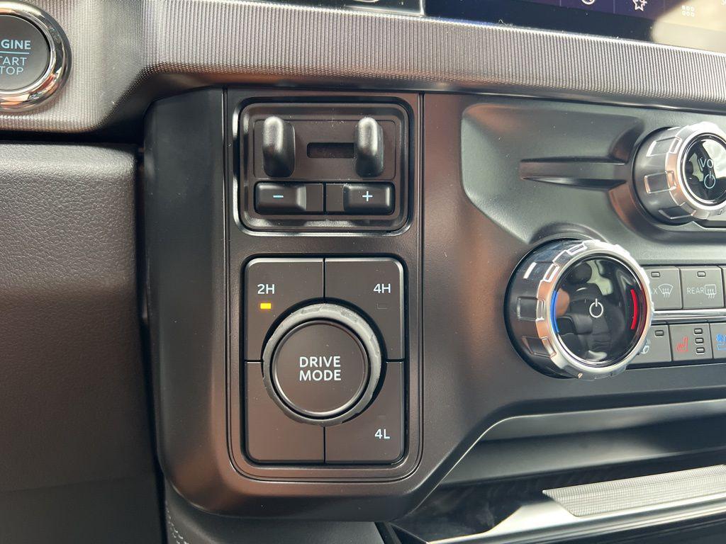 used 2025 Ford F-450 car, priced at $106,601