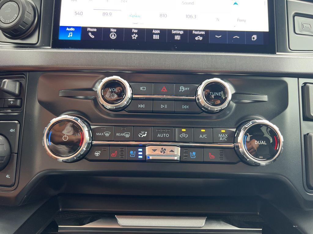 used 2025 Ford F-450 car, priced at $106,601