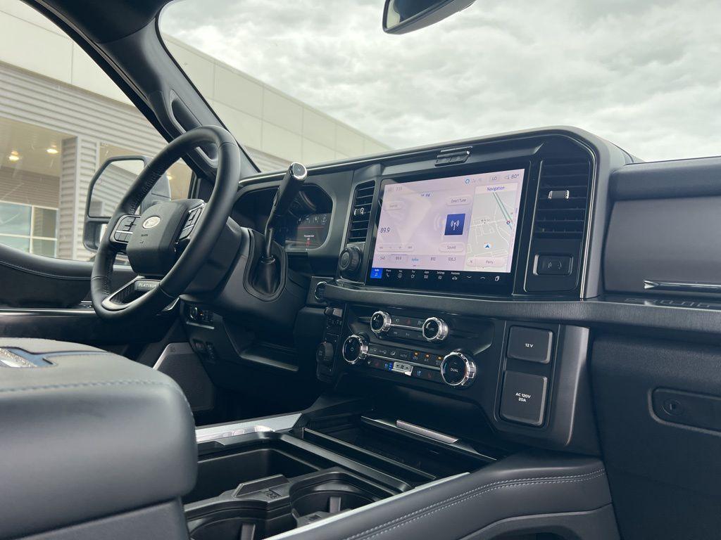 used 2025 Ford F-450 car, priced at $106,601
