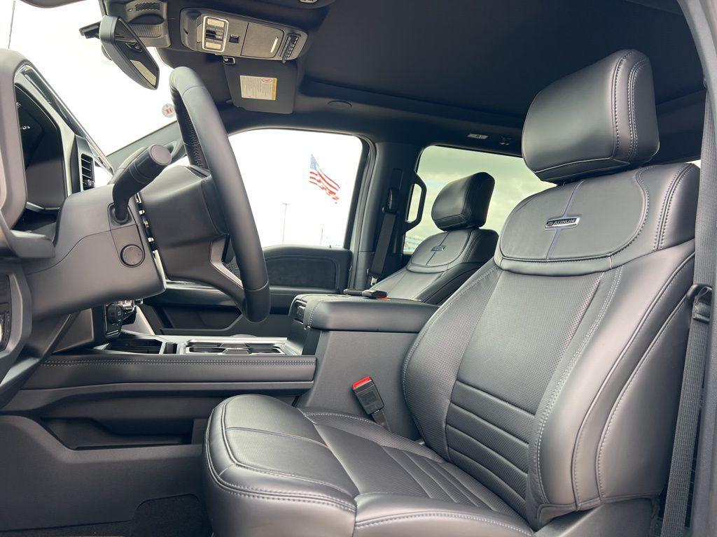 used 2025 Ford F-450 car, priced at $106,601